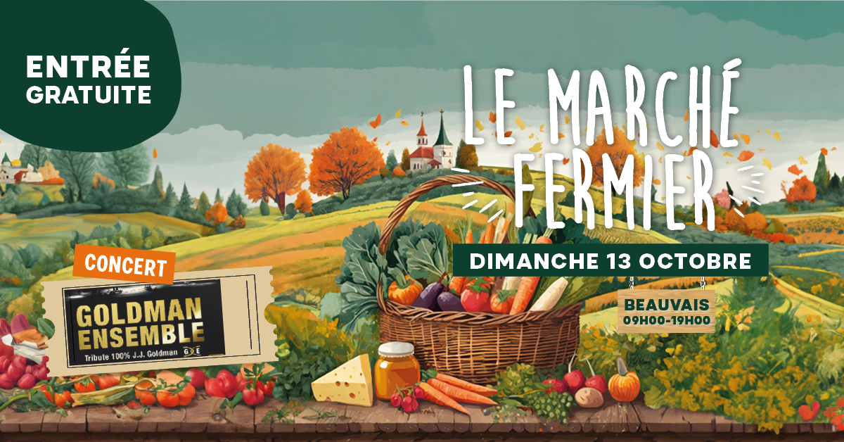 Le marché fermier