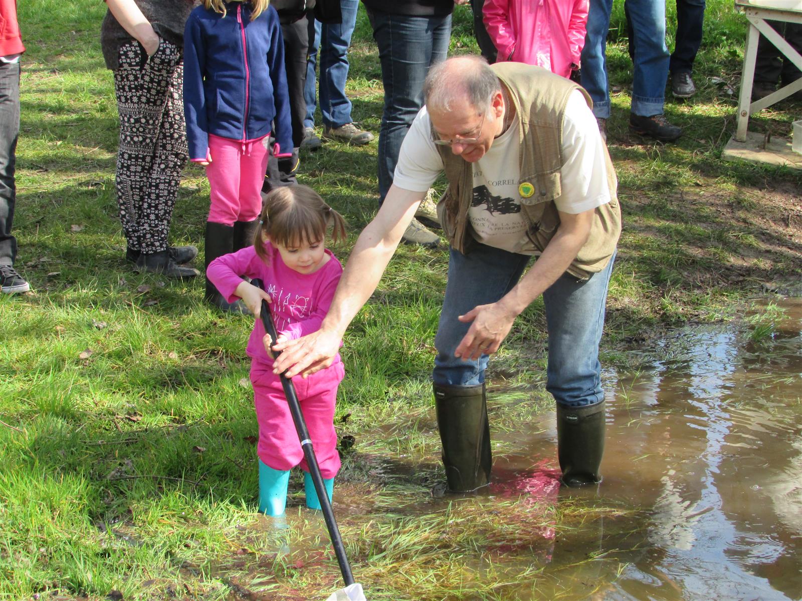 sortie mare naturelle