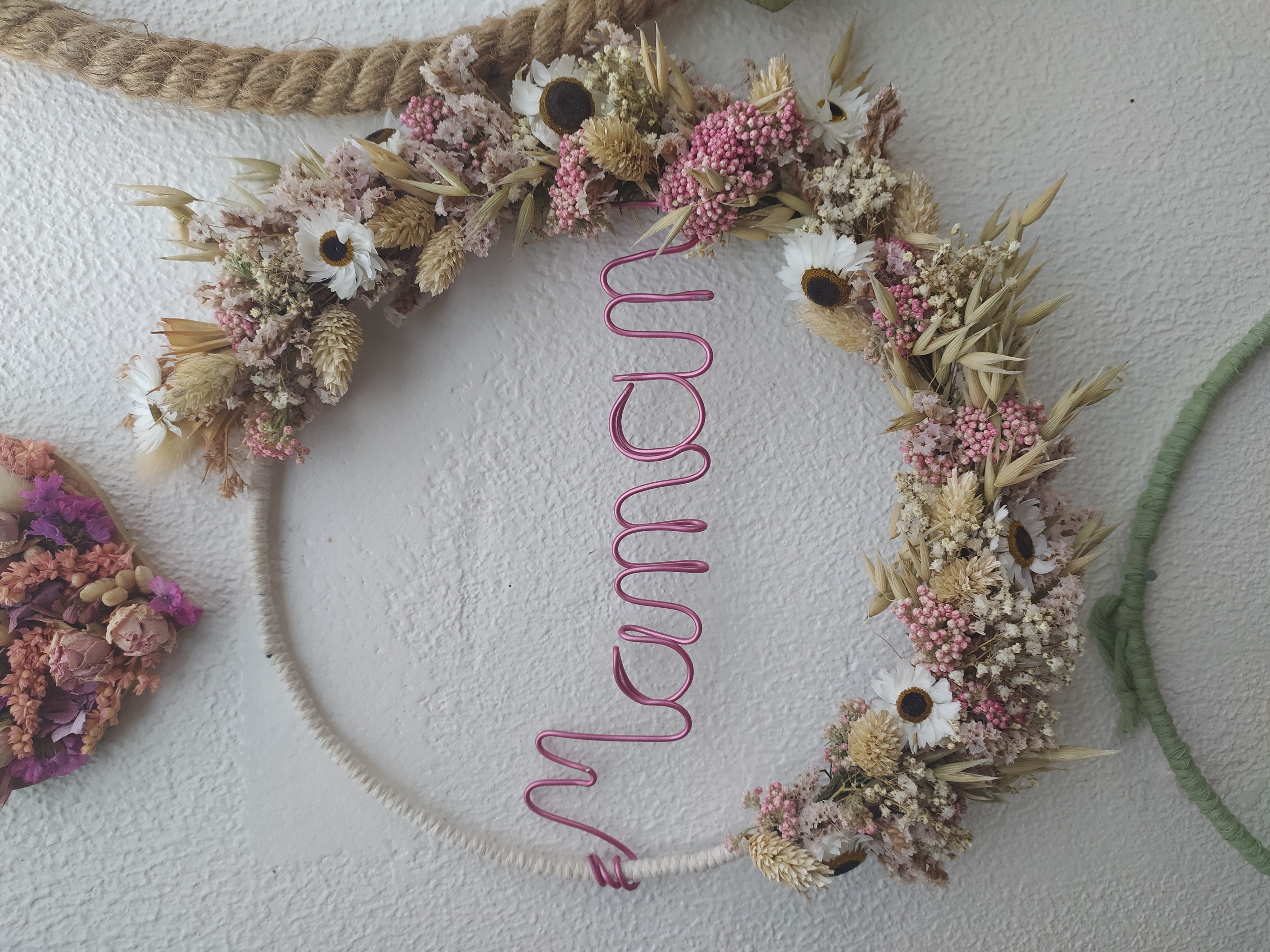 Atelier floral | Fête des mères