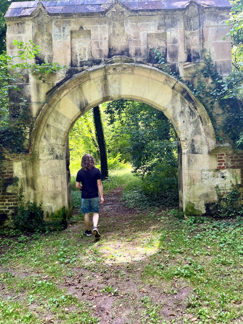 Remontez le temps en forêt de Hez