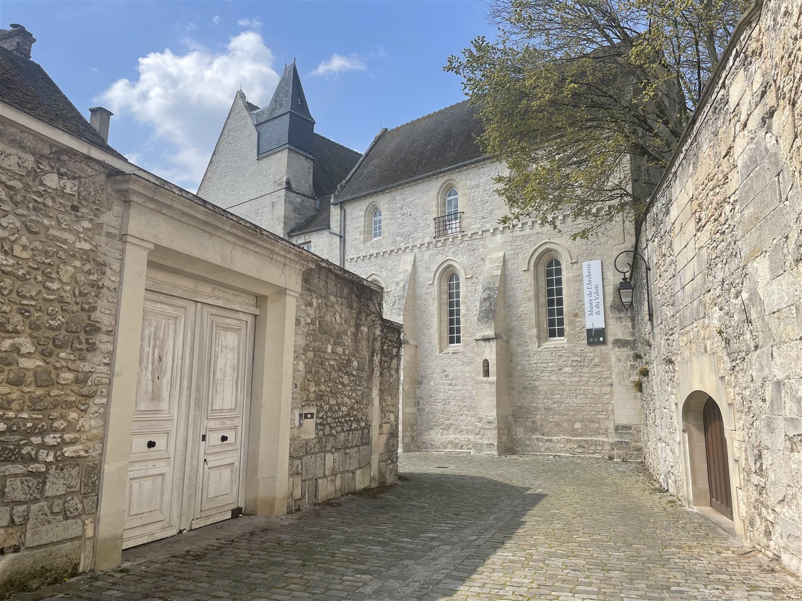 mus&eacute;e_archerie&copy;Lbouteloup2050 (2)