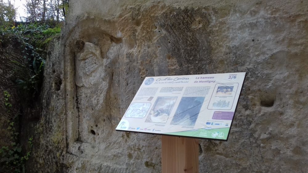 Sur les pas du soldat Léopold Maréchal (variante)