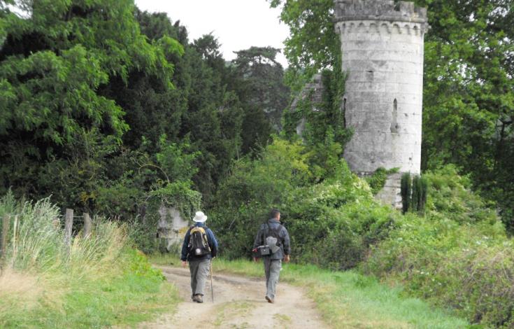 La montagne d'Hauette