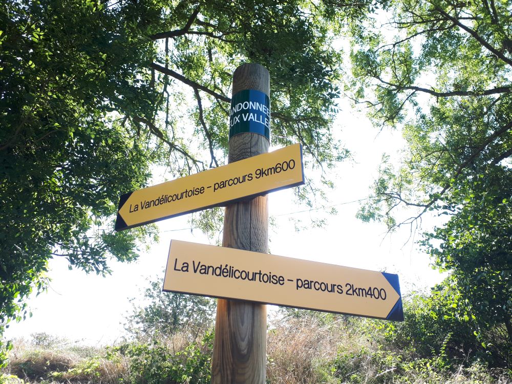 La Vandélicourtoise