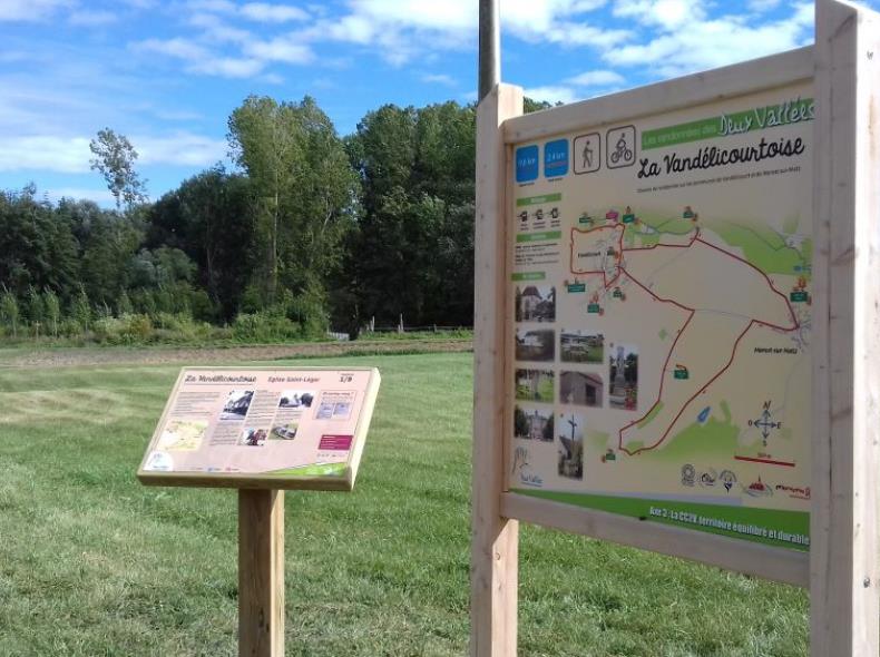 La Vandélicourtoise