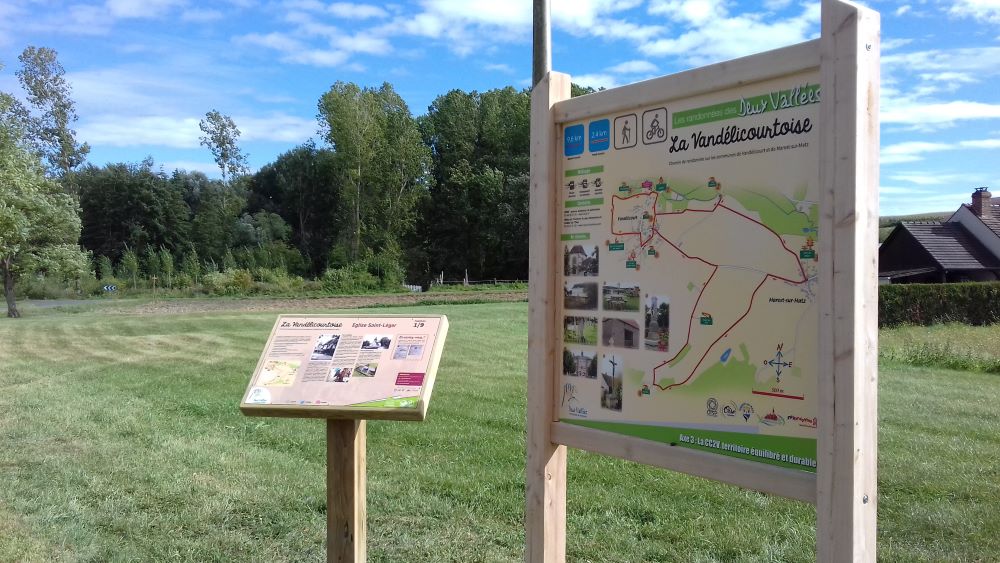 La Vandélicourtoise