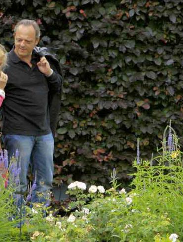 ou dans le Parc Jean-Jacques Rousseau