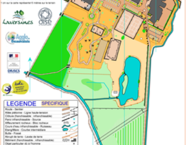 parcours laversines