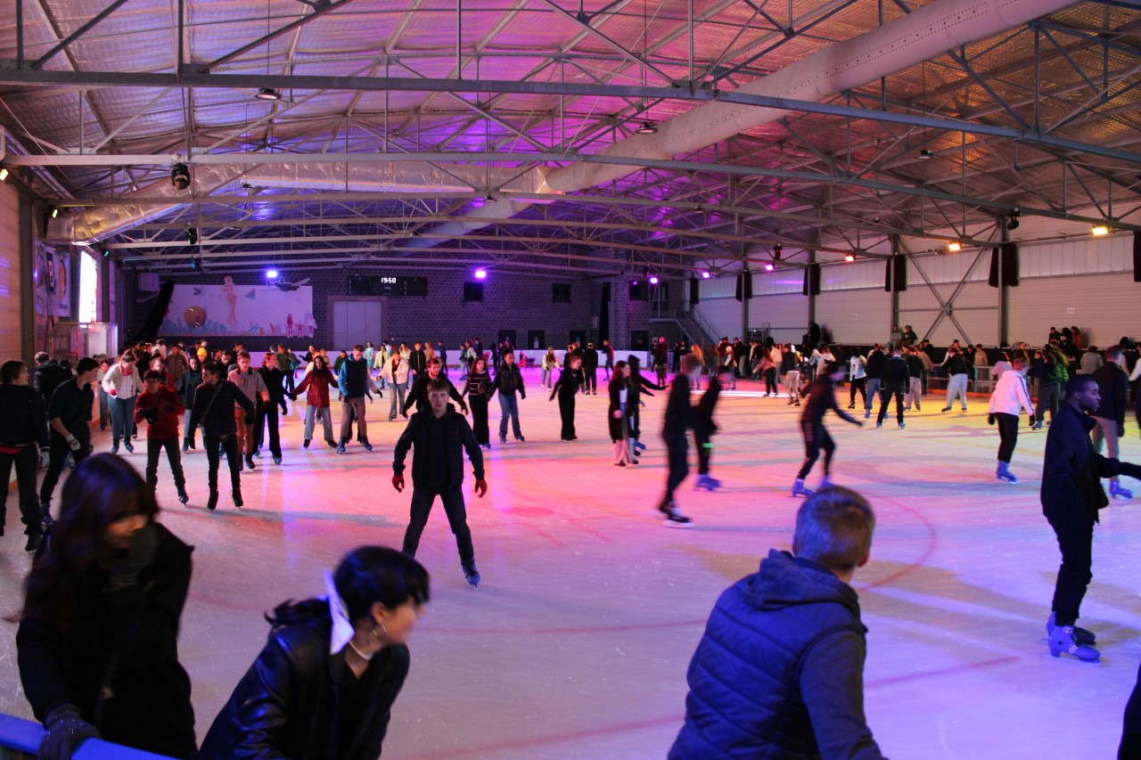 Patinoire Beauvais