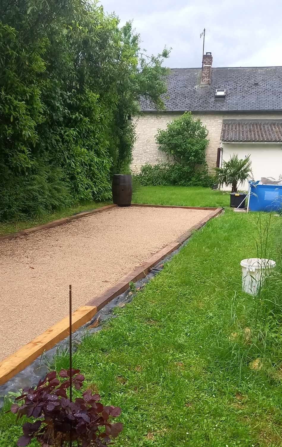 pétanque