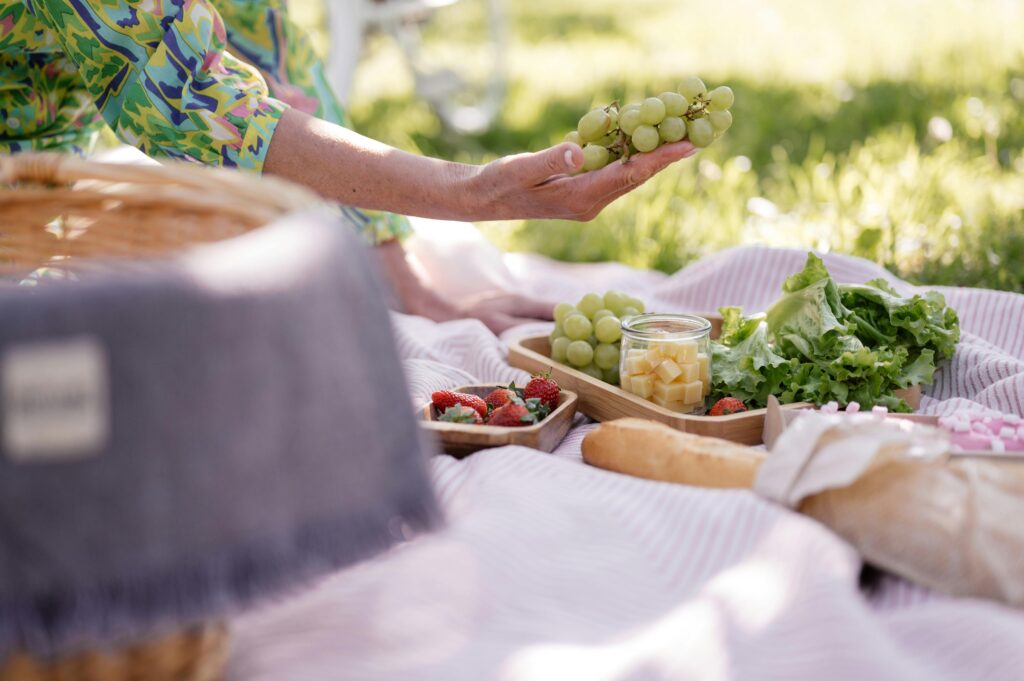 Festival des Forêts I Pique-nique gourmand et équilibré