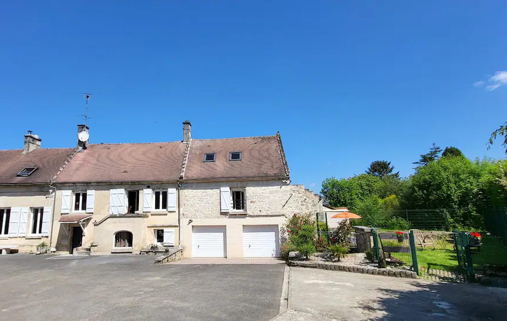 La Bienvenue à Taillefontaine