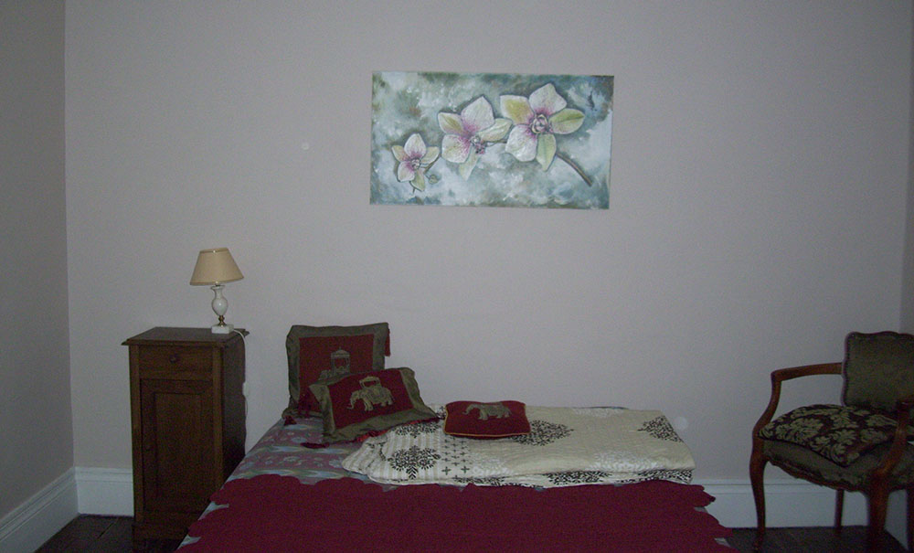 Chambres d'hôtes La Castailette I < Chamouille < Aisne < Picardie