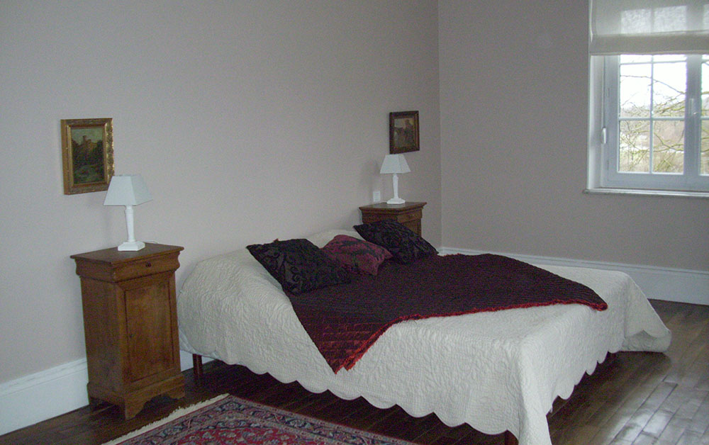 Chambres d'hôtes La Castailette II < Chamouille < Aisne < Picardie