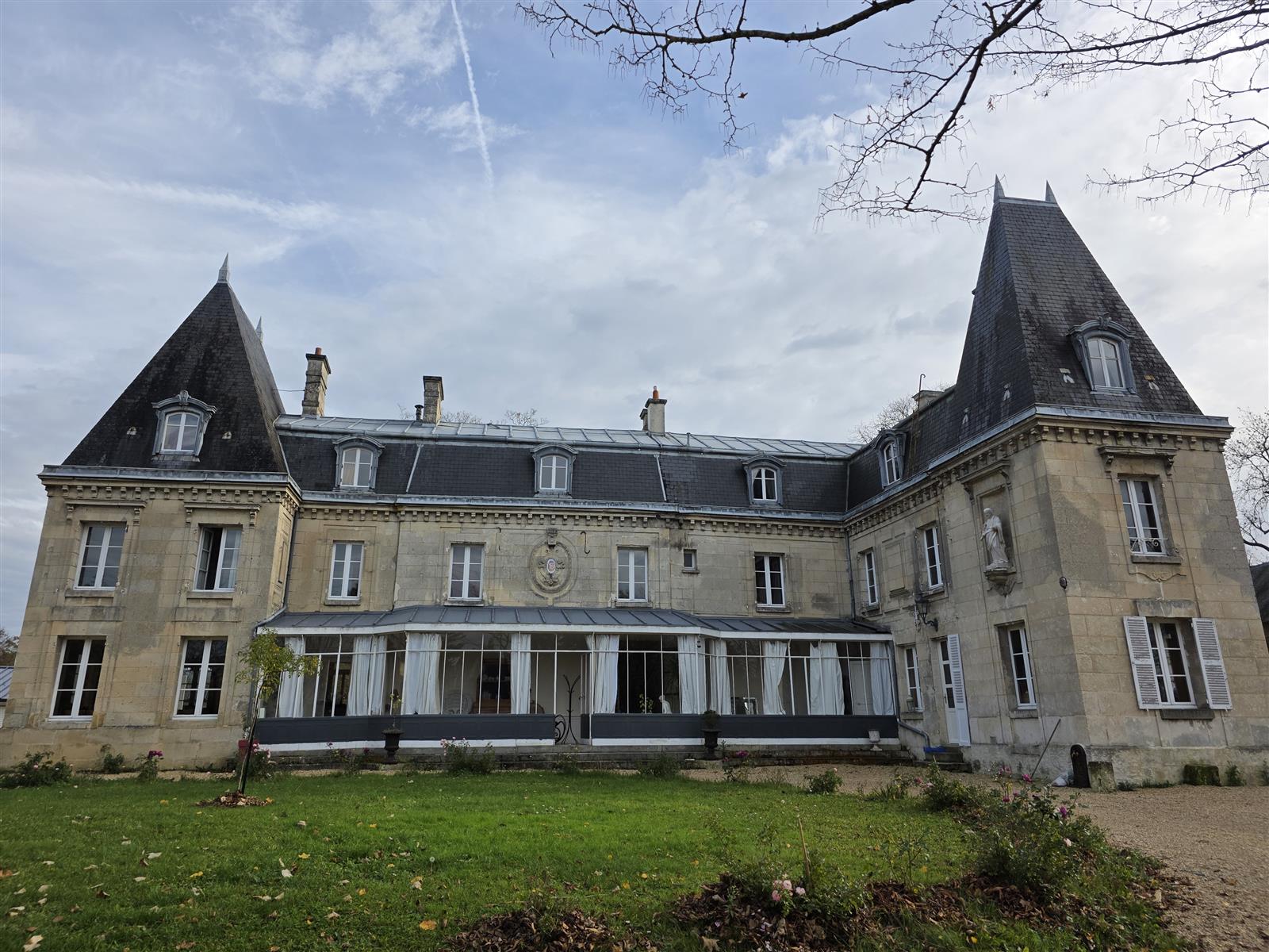 chateau de Roberville