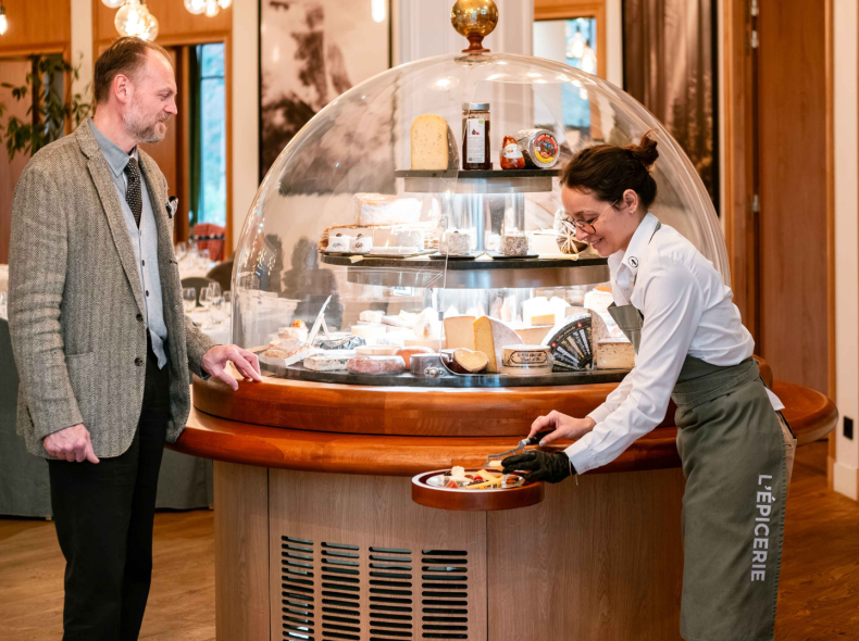 L'Épicerie - Mercure Chantilly