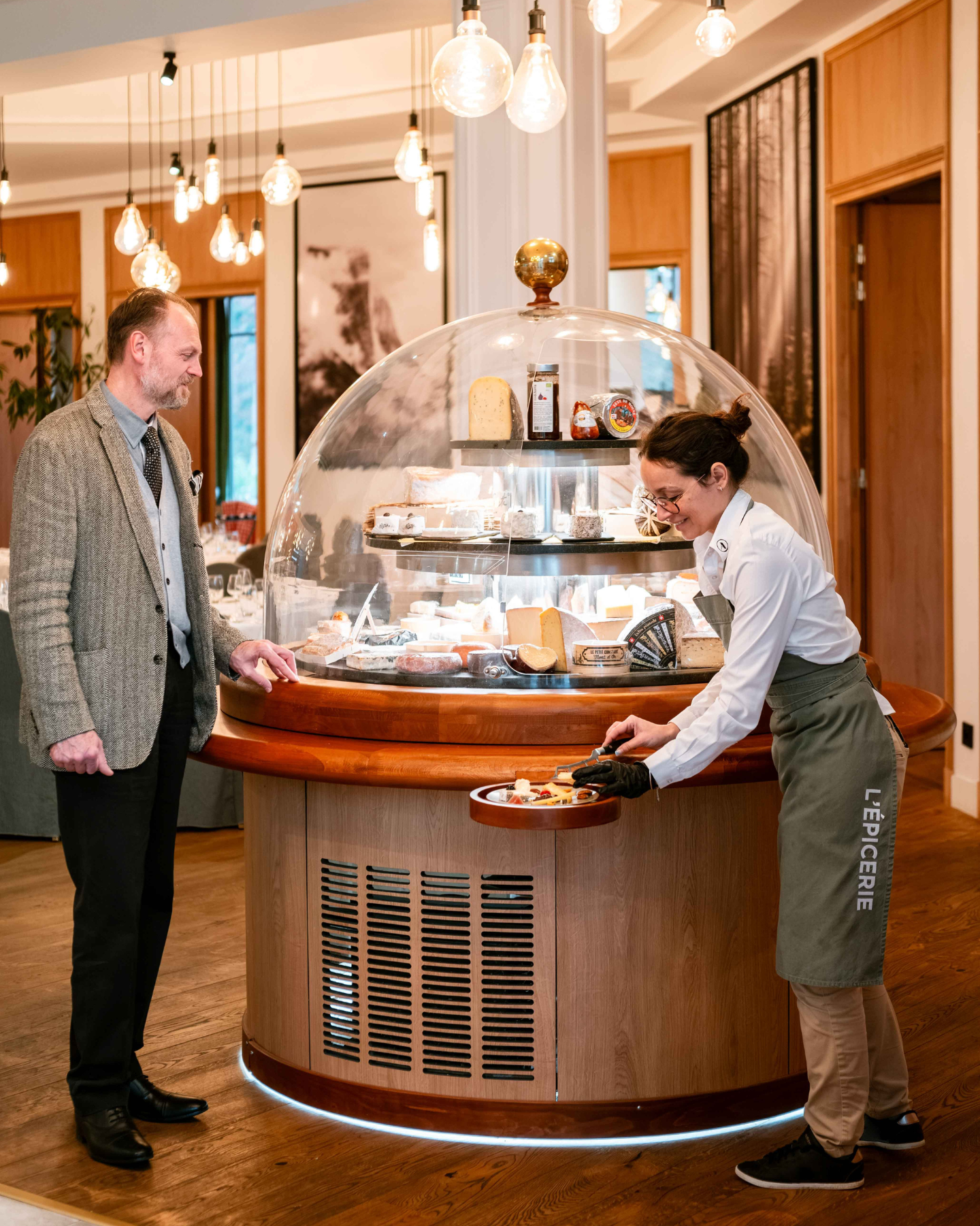 L'Épicerie - Mercure Chantilly