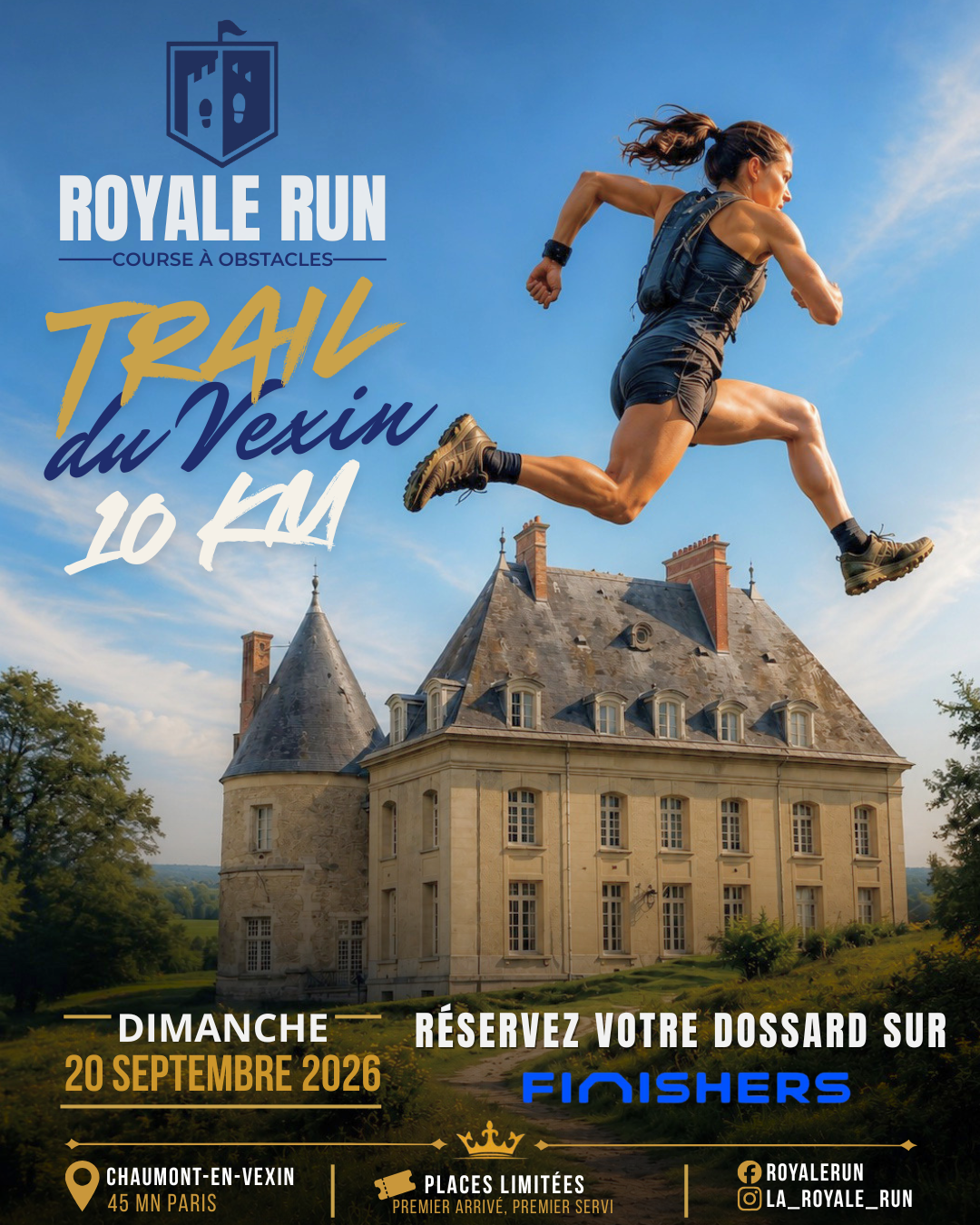 Trail du Vexin
