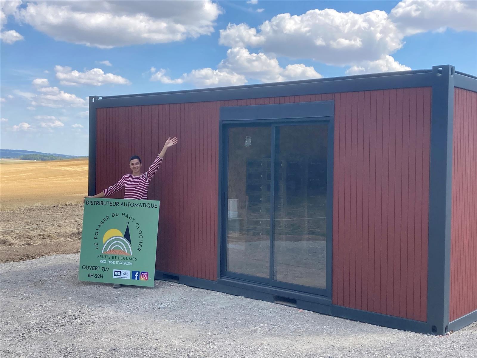 potager du haut clocher