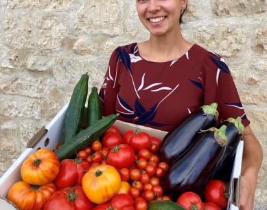 potager du haut clocher