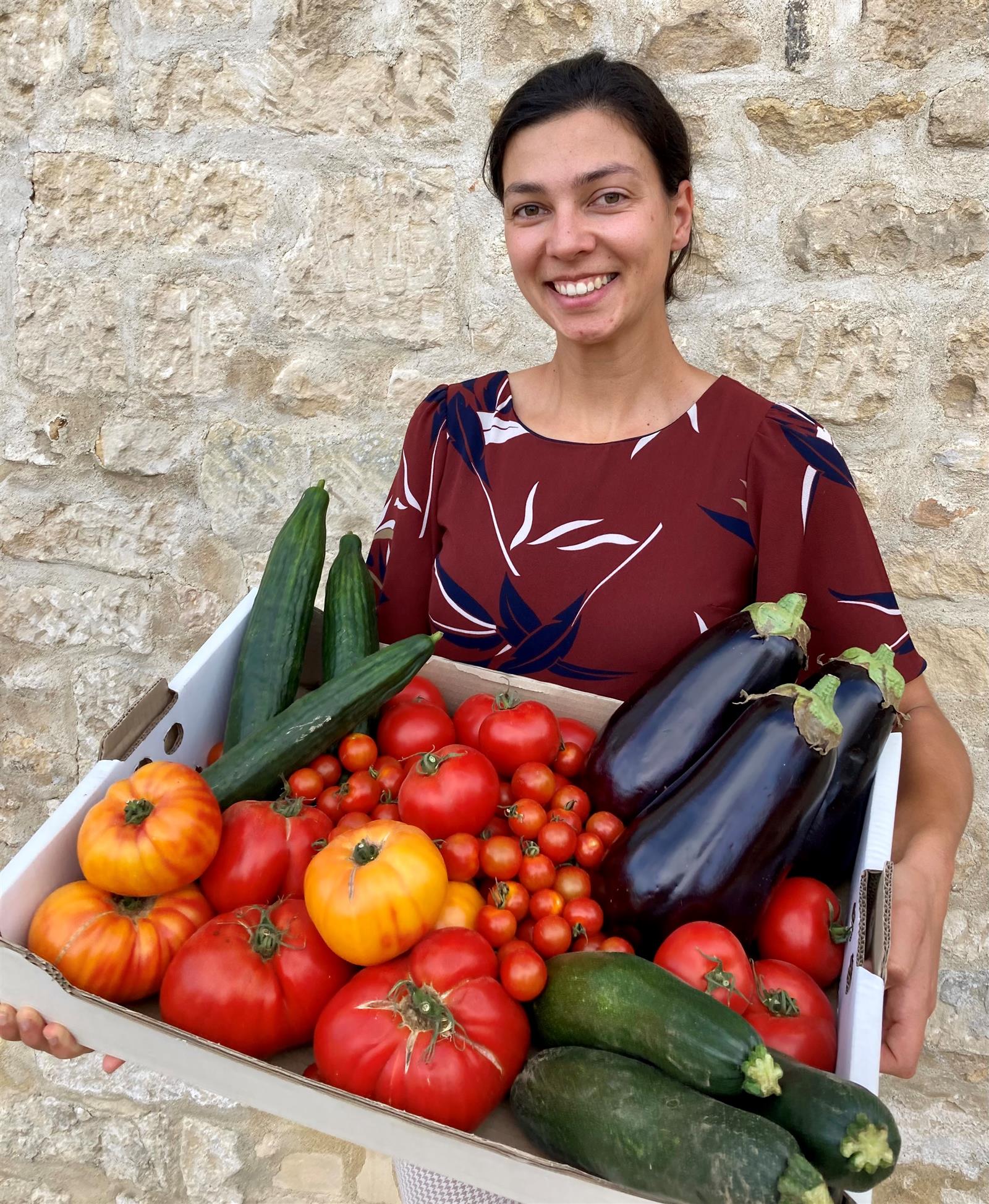 Le Potager du Haut Clocher Oise Tourisme