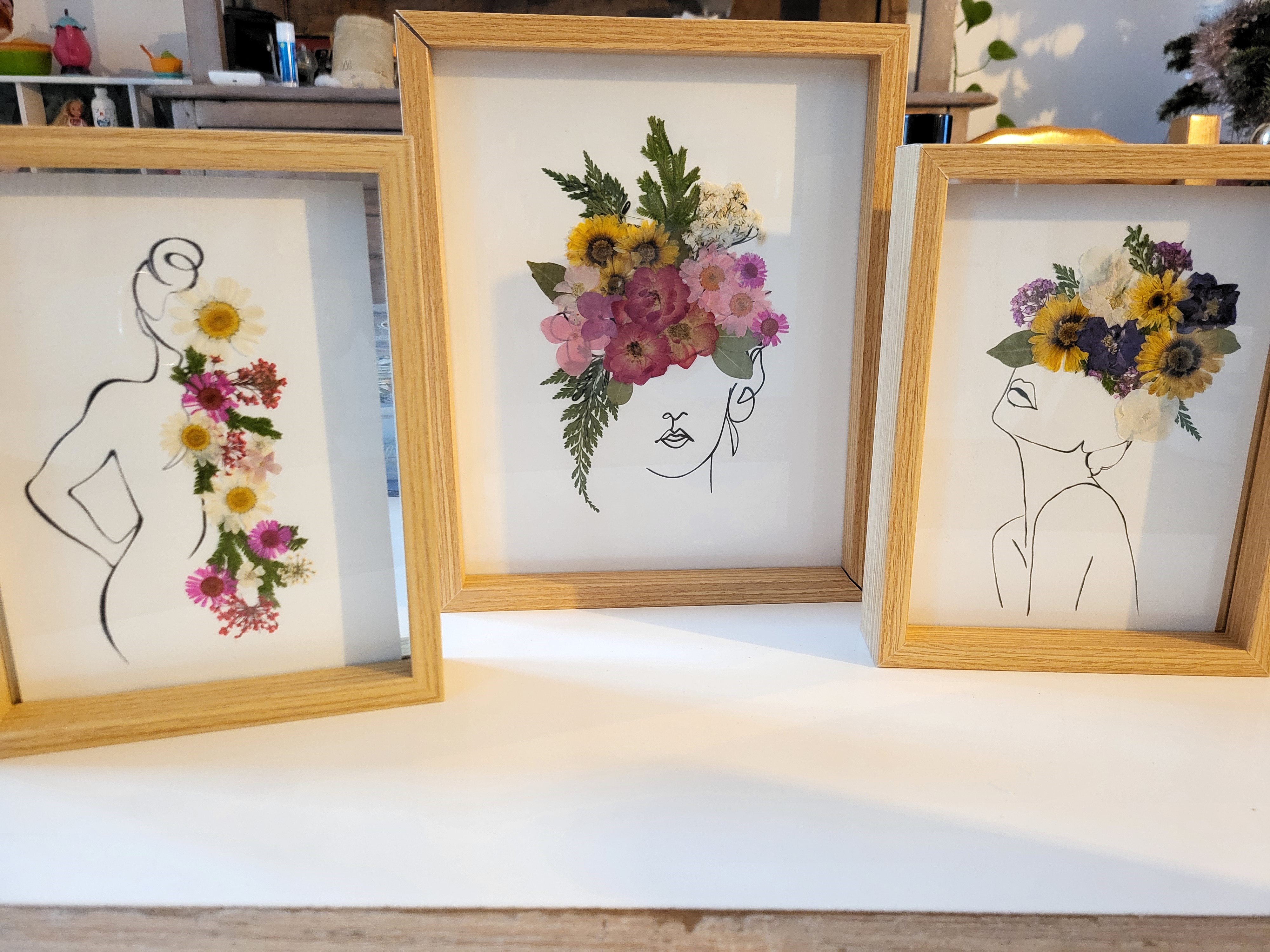 Atelier floral | Le printemps est là