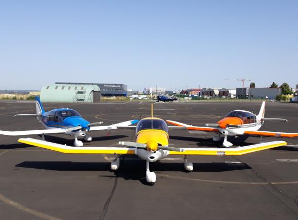 Journées Portes Ouvertes de l'Aéroclub