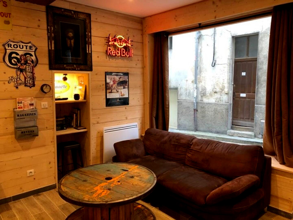 salle commune II SIM