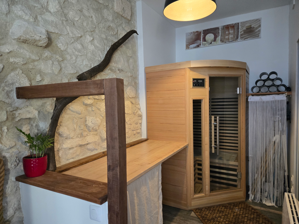 sauna gîte ma campagne aisne chassemy