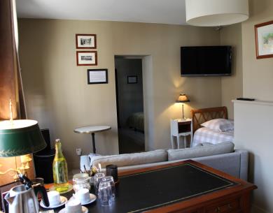 Chambre La Sellerie - Site internet