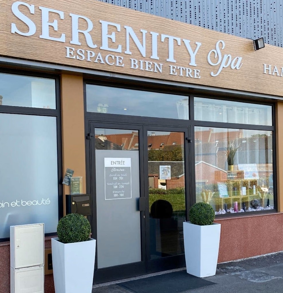 Serenity Spa