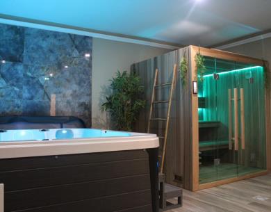 serenity spa