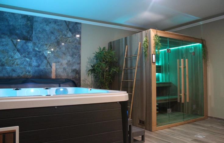 serenity spa