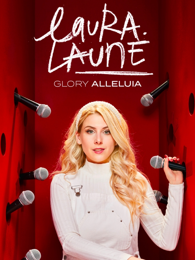 Laura Laune – Glory Alleluia