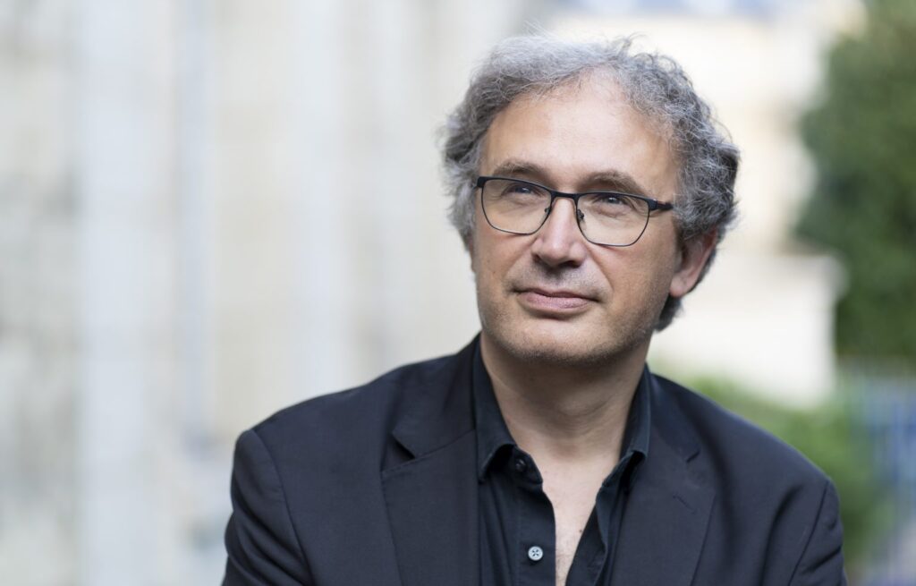Festival des Forêts I Prélude au concert avec Thierry Escaich