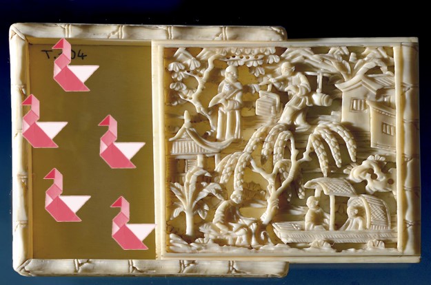 Tangram, le puzzle de l’empereur