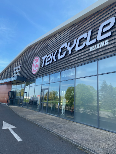 Réparateur et loueur - Tek Cycle