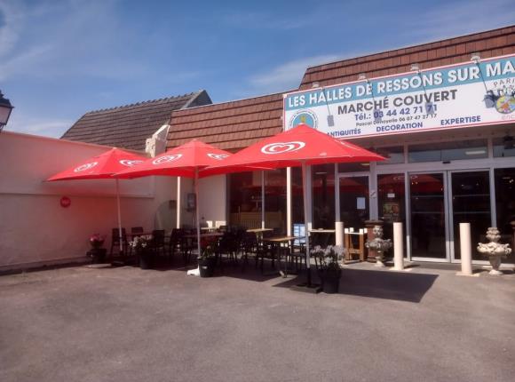 terrasse t'm brasserie