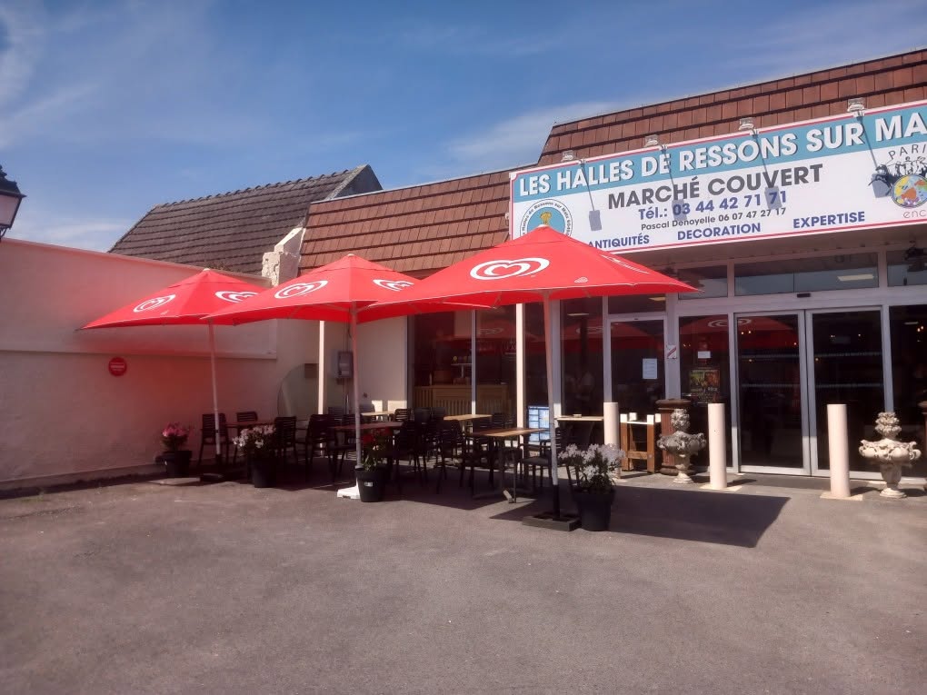 terrasse t'm brasserie