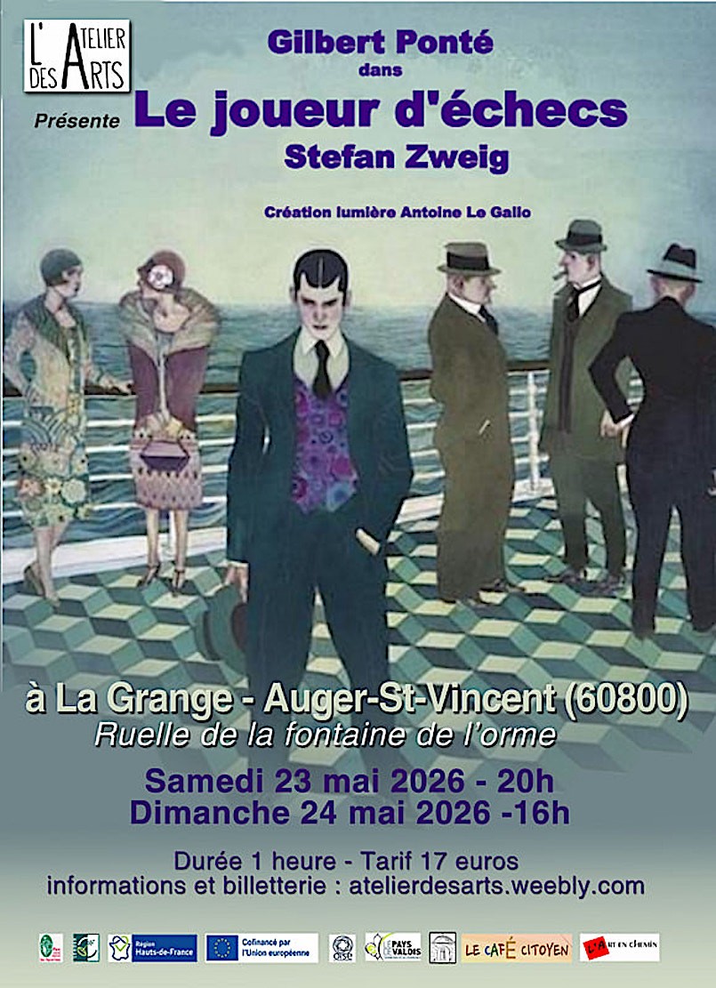 théatre 23 24 mai