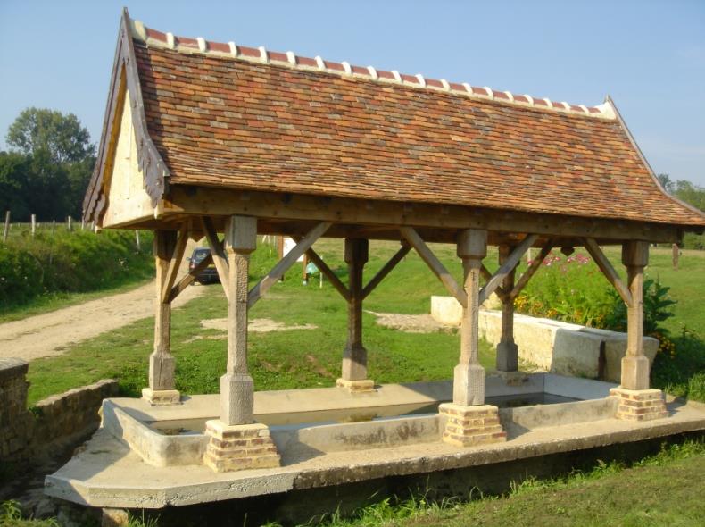 Lavoir de la fontaine Sorel