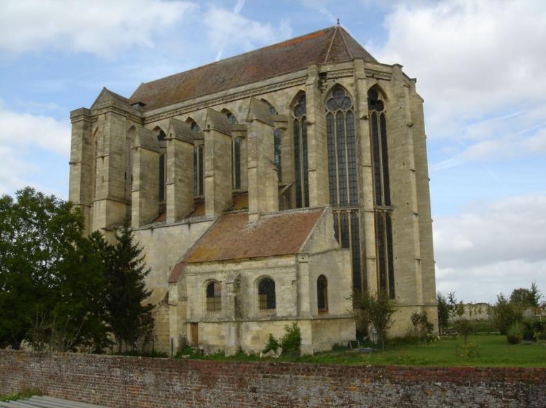 Eglise de Saint-Martin-aux-Bois