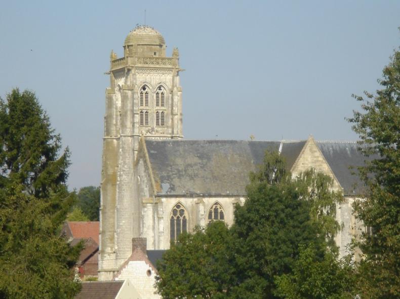 Eglise de Maignelay Montigny