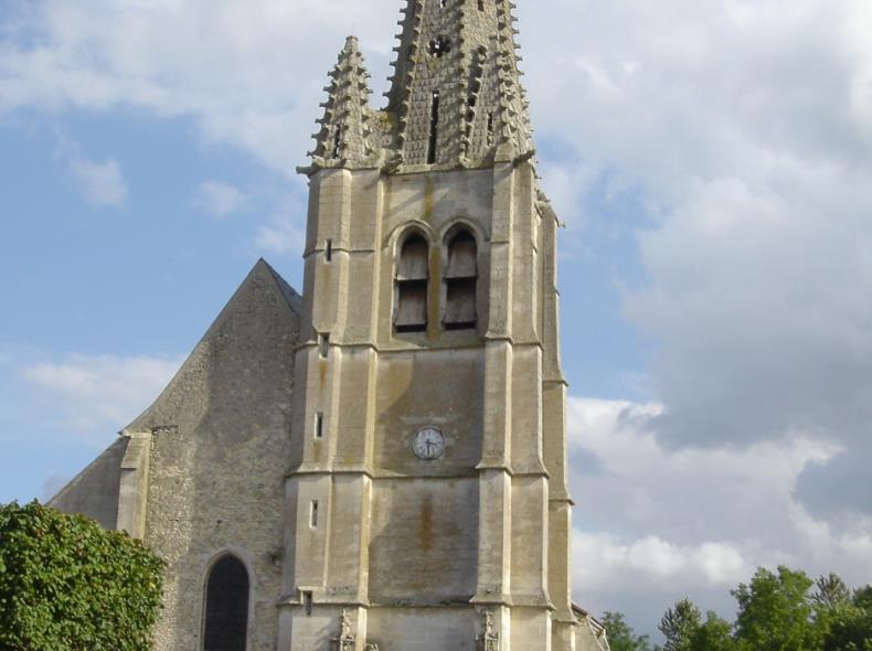 Eglise de Versigny