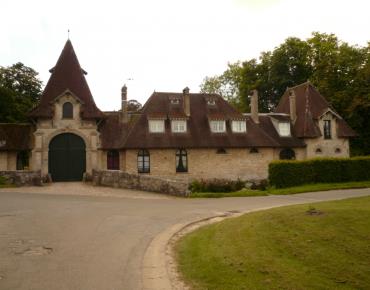 Autour du château de Versigny