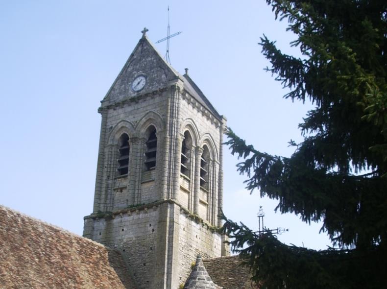 Eglise de Delincourt