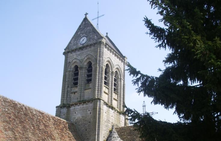 Eglise de Delincourt