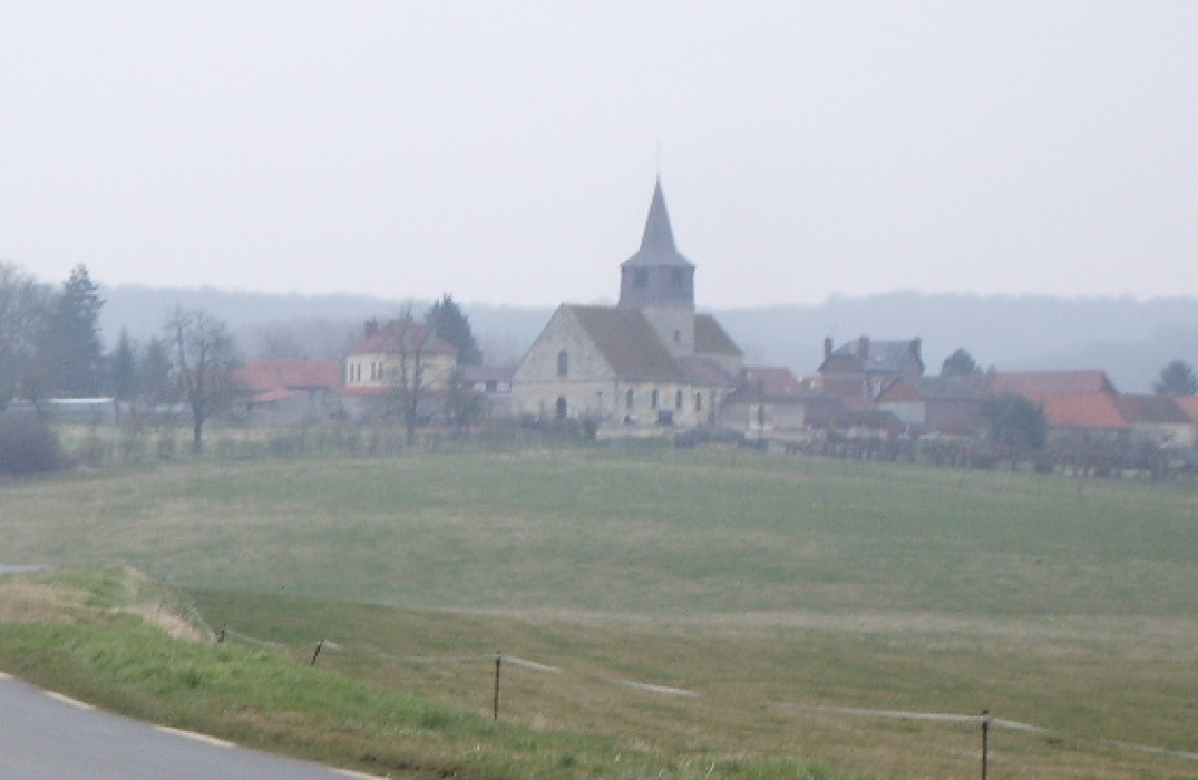 Circuit de la Fontaine Saillard