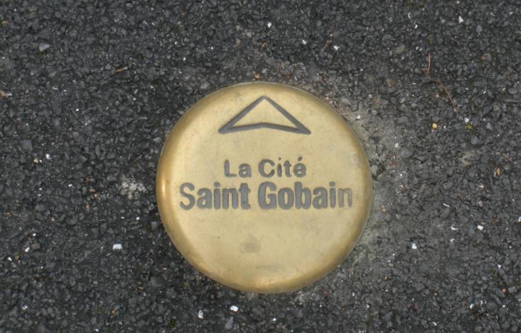 La cité Saint-Gobain de Thouroute