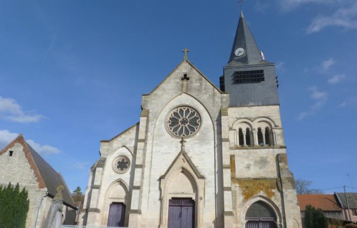 Croissy-sur-Celle
